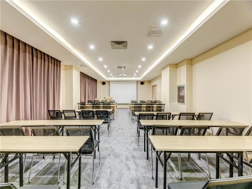 Lavande Hotel Tangshan Convention And Exhibition Yuanyang City Exterior photo