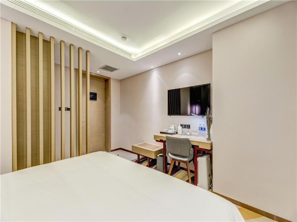 Lavande Hotel Tangshan Convention And Exhibition Yuanyang City Exterior photo