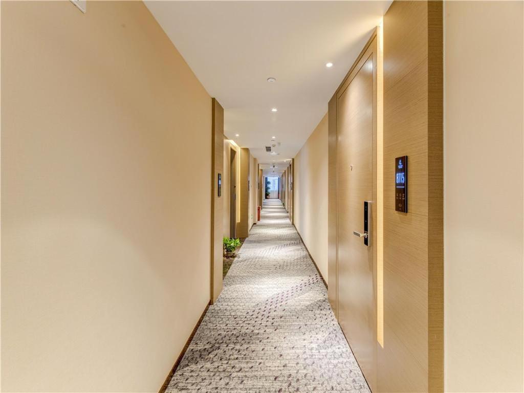 Lavande Hotel Tangshan Convention And Exhibition Yuanyang City Exterior photo