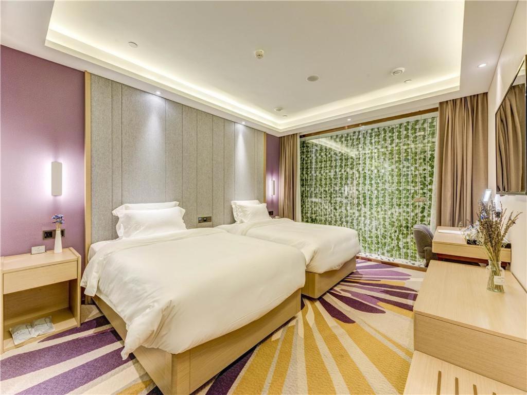 Lavande Hotel Tangshan Convention And Exhibition Yuanyang City Exterior photo