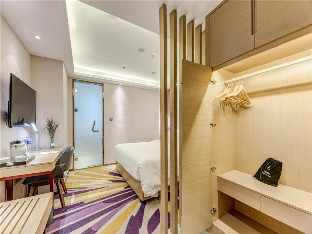 Lavande Hotel Tangshan Convention And Exhibition Yuanyang City Exterior photo