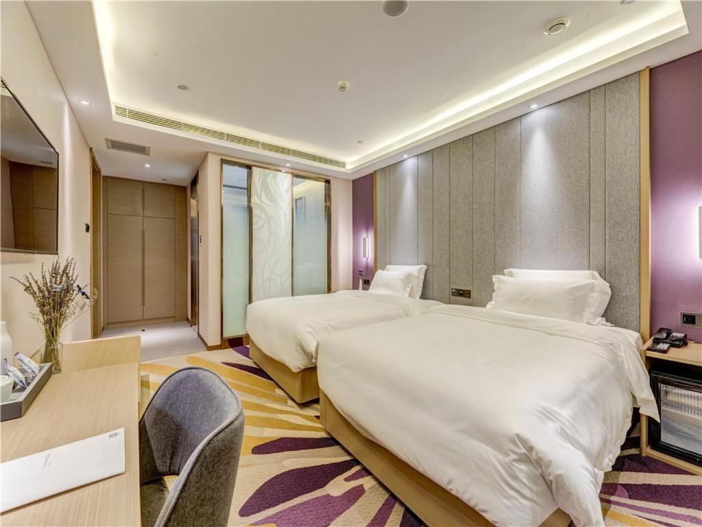 Lavande Hotel Tangshan Convention And Exhibition Yuanyang City Exterior photo
