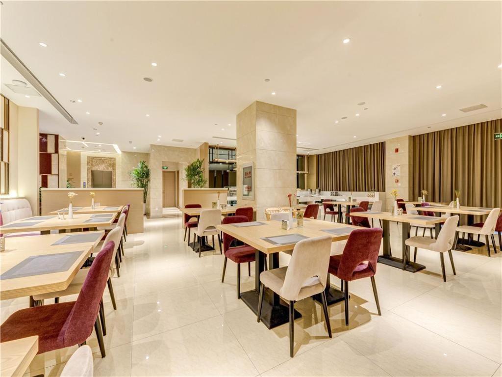 Lavande Hotel Tangshan Convention And Exhibition Yuanyang City Exterior photo